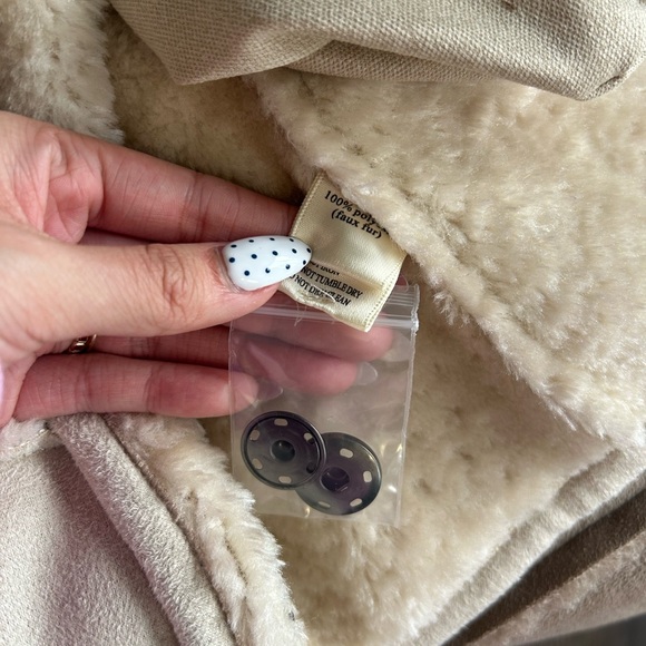 Dylan Shearling Jacket - Picture 6 of 6